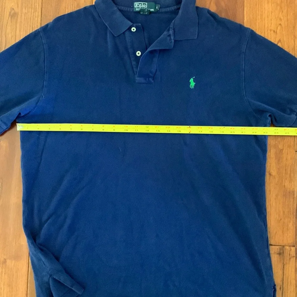 Polo Ralph Lauren hard find